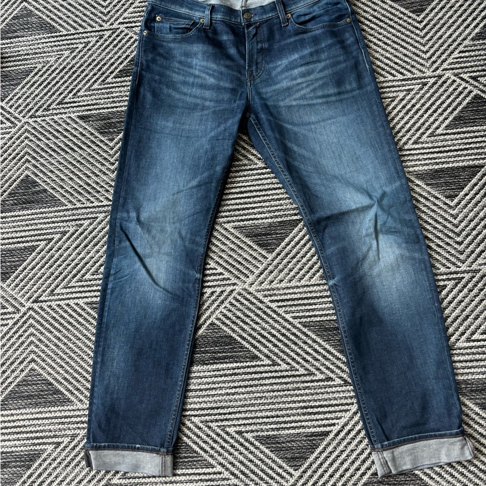 7 for All Mankind Slimmy